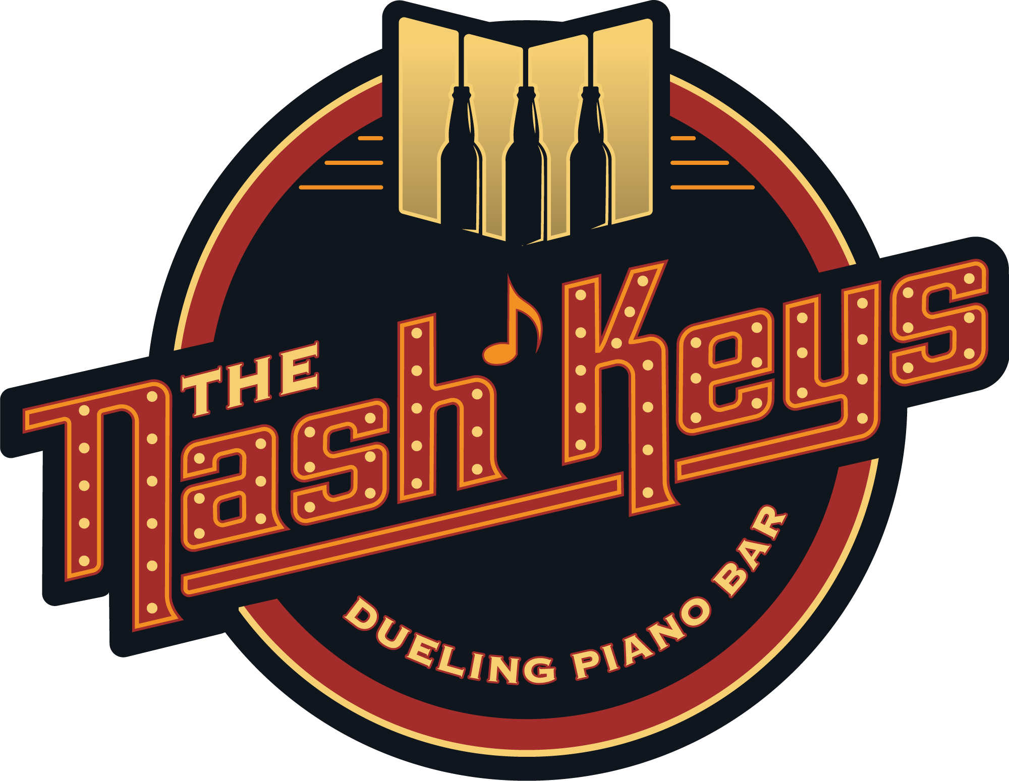 The Nash Keys Dueling Piano Bar